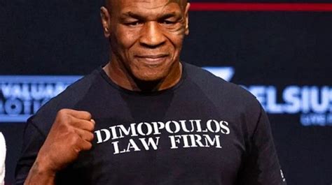 dimopoulos law firm mike tyson